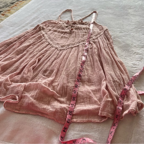 Jen’s Pirate Booty Sadie Mini Dress in Clay - Picture 9 of 9